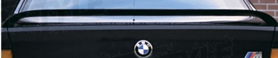 Bild von HeckSpoiler BMW 5-er E34 Lim., mit 3-Brl.*
