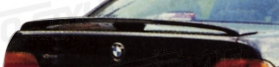 Bild von HeckSpoiler BMW 5-er E39, ohne 3-Brl.*