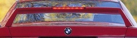 Bild von HeckSpoiler BMW 8-er E31 Typ EVO 2, mit Brl.