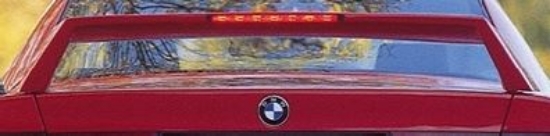 Bild von HeckSpoiler BMW 8-er E31 Typ EVO 2, ohne Brl.