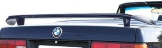 Bild von HeckSpoiler BMW 3er E30 Jg.-90, ohne 3brl*