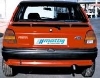 Bild von HeckSpoiler Ford Fiesta Jg.89-96, mit 3-Brl., Mattig (A)