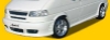 Bild von Verbreiterung inkl. Seitenschweller VW T4 langer Radstand