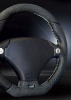 Bild von Lenkrad mit Airbag 340mm Leder/Alcantara schwarz Typ Daytona Race