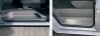 Bild von Fussmatte VW T4 alle mit Schiebetür rechts Jg.6.90-, alu 3-teilig (Liquitationspreis nur solange Vorrat, vorheriger Preis 149.-)