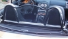 Bild von Windschott Mazda MX5 Typ NA+ NB+ FL Jg.90-, Netz schwarz in V-Form *