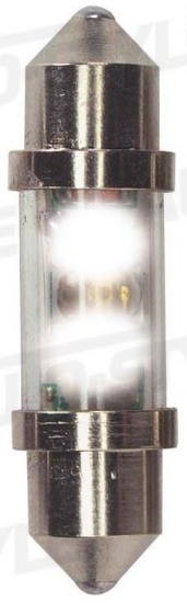 Bild von Leuchtmittel T5 Interieur Soffitte 42x10mm, led-6 xenon Fitting SV8.5