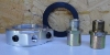 Bild von Adapter für OelTemp+ OelDruckgeber mit Anschlüssen 3/4 UNF-16 sowie M18+ M20 Anschlüsse