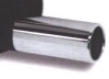 Bild von Auspuff Peugeot 106 1.4l XS+ XSi 95PS Jg.91- /1.6l XS+ XSi Jg.94-, CSC ESD gerade rund 1x80mm eingerollt mit absorber., Stahl auf Serie mit Zerti