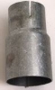 Bild von AuspuffReduzierung 63.5-50mm länge 100mm azs Stahl