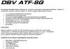 Bild von Automatenoel ATF 8G VAG-G060162 /BMW /UVM. (Dose-1Lit) *