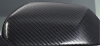Bild von Spiegelabdeckungen VW Polo 5 Typ 9N Jg.5.05-, symetrisch carbon *