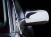 Bild von Spiegelabdeckungen Audi A3 Jg.-00, symmetrisch chrom, rechts 175x100mm (InPro) *