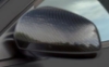 Bild von Spiegelabdeckungen Audi A3 2trg Jg.5.03-, carbon