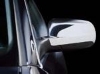 Bild von Spiegelabdeckungen chrom Audi A4 Typ 8E Jg.01-, symmetrisch chrom, InPro *