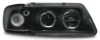Bild von Scheinwerfer Audi A3 Typ 8L Jg.6.96-01, schwarz *