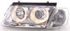 Bild von Scheinwerfer VW Passat Typ 3B Jg.10.96-01, chrom mit Blinker+ Standlichtringe *