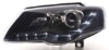 Bild von Scheinwerfer VW Passat Typ 3C Jg.3.05-, schwarz led *