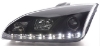 Bild von Scheinwerfer Ford Focus 3+5trg Jg.1.05-, schwarz led *