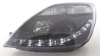 Bild von Scheinwerfer Ford Fiesta Jg.5.02-, schwarz led *