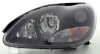 Bild von Scheinwerfer Mercedes S-Klasse W220 Jg.98-02, schwarz xenon *