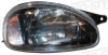 Bild von Scheinwerfer Opel Corsa B alle Jg.3.93-9.00, schwarz *