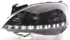 Bild von Scheinwerfer Opel Corsa C alle, schwarz led *