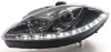 Bild von Scheinwerfer Seat Leon Typ 1P Jg.9.05-, Toledo Typ 5P Jg.5.04-, schwarz led *