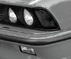 Bild von Frontblinker BMW 6er E24 alle, schwarz
