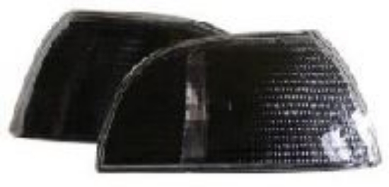 Bild von Frontblinker Fiat Punto 1 Typ 176 inkl. Cabrio Jg.9.93-10.99, schwarz mit Standlichtfunktion *