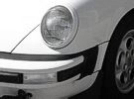 Bild von Frontblinker Porsche 911 Typ 930 Jg.76-89, weiss