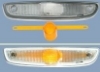 Bild von Frontblinker Renault Twingo 1 alle Jg.5.93-01, weiss
