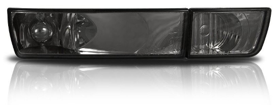 Bild von Frontblinker VW Golf 3, Vento alle, schwarz ohne Nebelscheinwerfer *