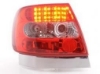 Bild von Heckleuchten Audi A4 Typ B5 Lim. Jg.11.94-11.00, rot/chrom/rot led *