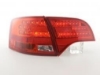 Bild von Heckleuchten Audi A4 Typ 8E Kombi Jg.04-11.07, rot/klar led *
