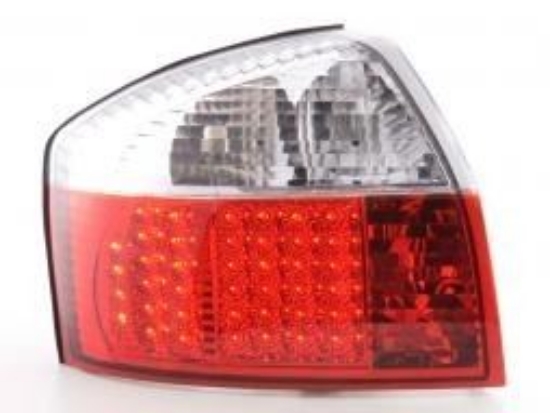 Bild von Heckleuchten Audi A4 Typ B6 Lim. Jg.11.00-04, rot led *