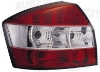 Bild von Heckleuchten Audi A4 Typ B6 Lim. Jg.11.00-04, rot/chrom/rot led *