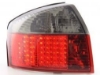 Bild von Heckleuchten Audi A4 Typ B6 Lim. Jg.11.00-04, schwarz/rot led *