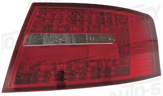 Bild von Heckleuchten Audi A6 Typ 4F Lim. Jg.4.04-09, rot led *