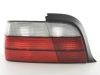 Bild von Heckleuchten BMW 3er E36 Coupe, Cabrio, weiss/rot *