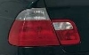Bild von Heckleuchte BMW 3er E46 Lim. Jg.4.98-01, weiss/rot 2tlg *