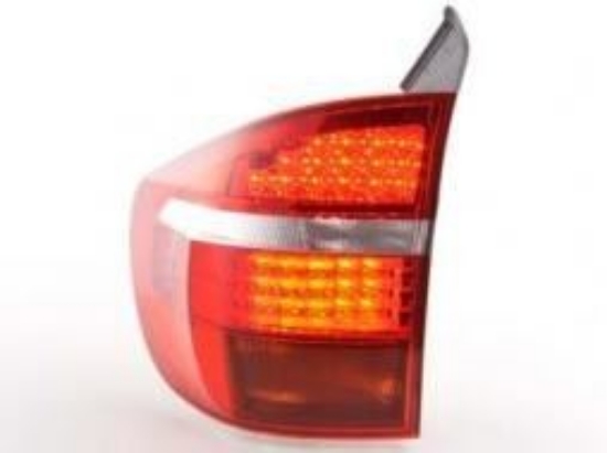 Bild von Heckleuchten BMW X5 E70 Jg.06-, rot led *