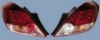 Bild von Heckleuchte Opel Corsa D Jg.07-, rot led
