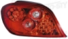 Bild von Heckleuchten Peugeot 307 3+5trg ohne Cabrio Jg.5.01-, rot led *