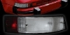 Bild von Heckleuchte Porsche 911 Typ 930 Jg.76-89, weiss/rot