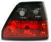 Bild von Heckleuchten VW Golf 2 Typ 19 Jg.8.83-7.91, schwarz/rot *