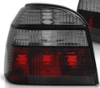 Bild von Heckleuchten VW Golf 3 inkl. Cabrio Typ 1H Jg.7.91-10.98, chrom/rot-schwarz *