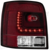 Bild von Heckleuchten VW Passat Typ 3B+ 3BG Kombi Jg.10.96-3.05, rot led *