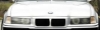 Bild von Fr-Blende BMW 3er E36 alle, Motorhaubenleiste