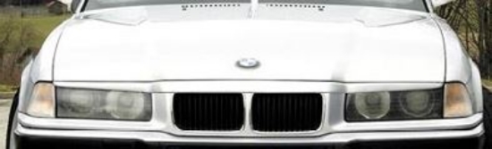 Bild von Fr-Blende BMW 3er E36 alle, Motorhaubenleiste